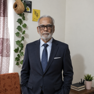 Professor Younus