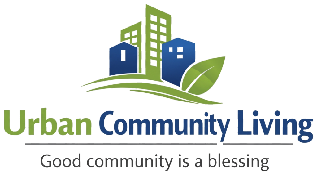 Urban Community Living logo